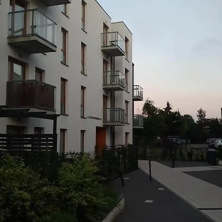 Natalia Apartment