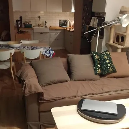 Natalia Apartment
