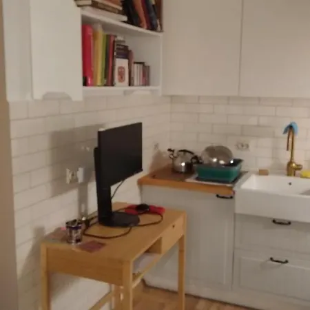 Natalia Apartment *